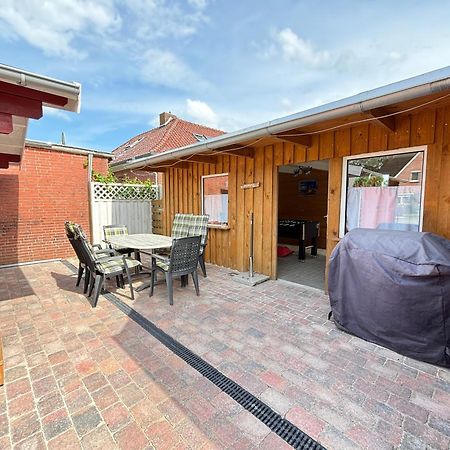 Ferienhaus Carpe Diem Krummhörn Exteriér fotografie