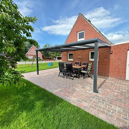 Ferienhaus Carpe Diem Krummhörn Exteriér fotografie