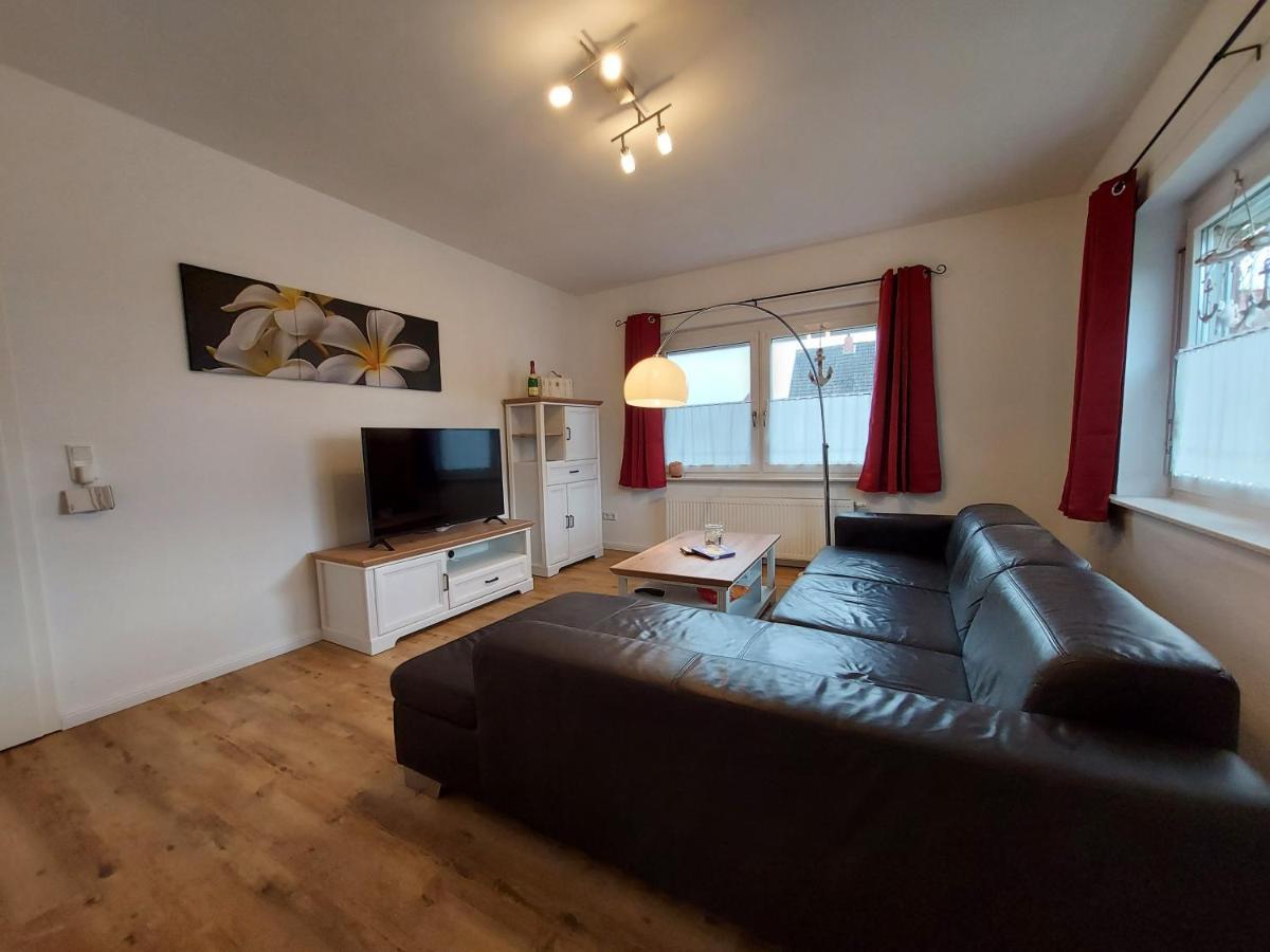 Ferienhaus Carpe Diem Krummhörn Exteriér fotografie