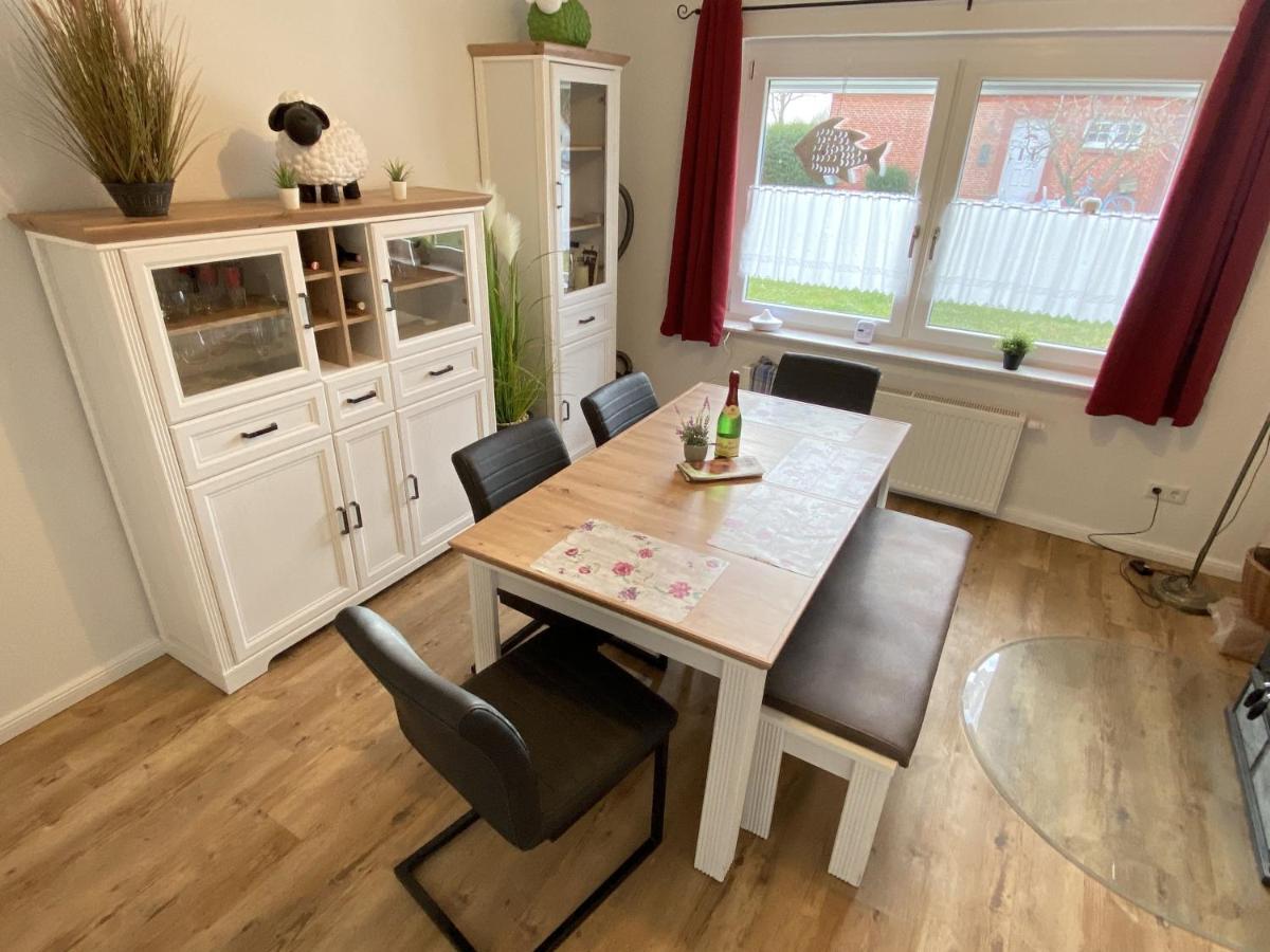 Ferienhaus Carpe Diem Krummhörn Exteriér fotografie