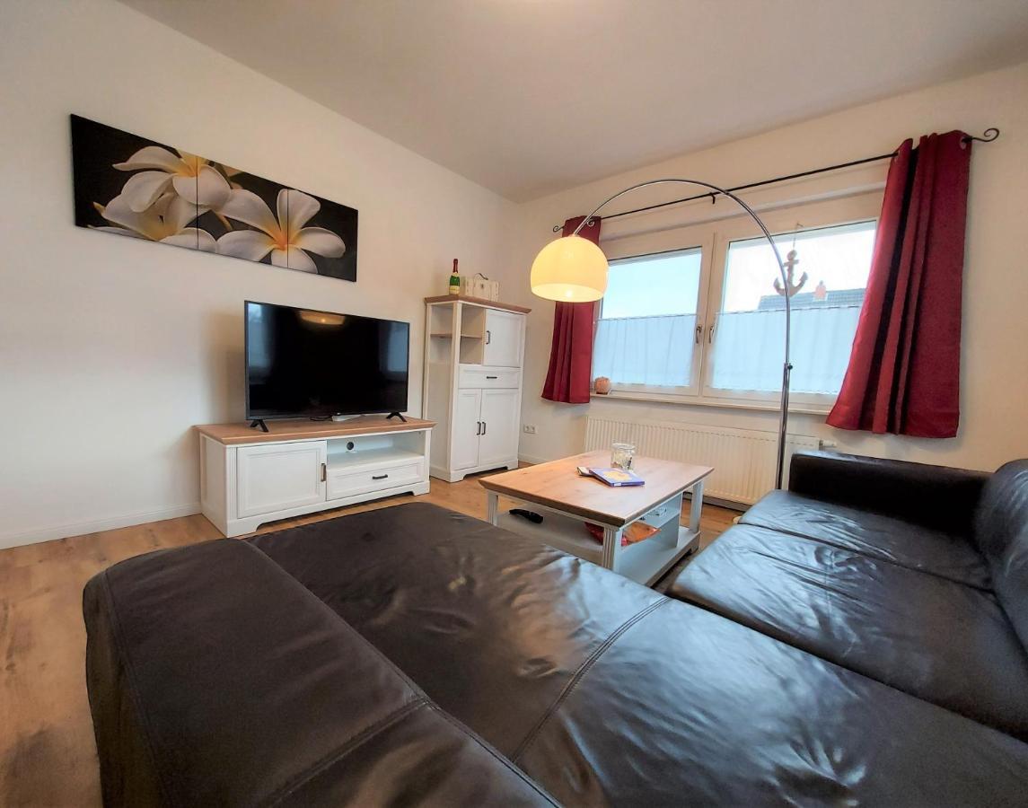 Ferienhaus Carpe Diem Krummhörn Exteriér fotografie