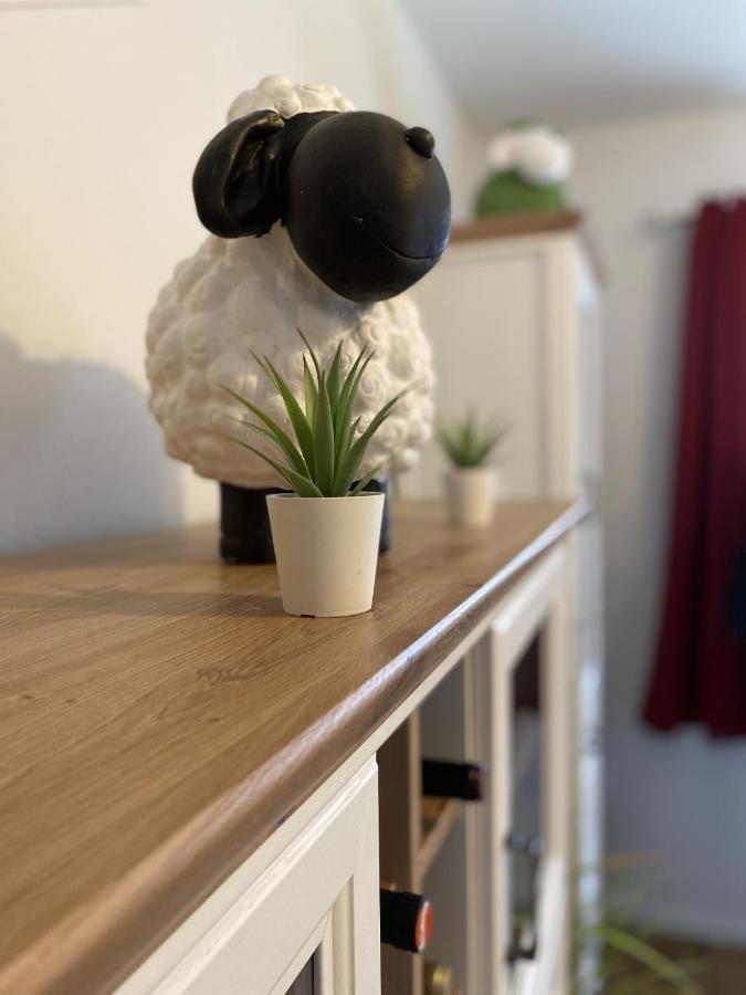 Ferienhaus Carpe Diem Krummhörn Exteriér fotografie