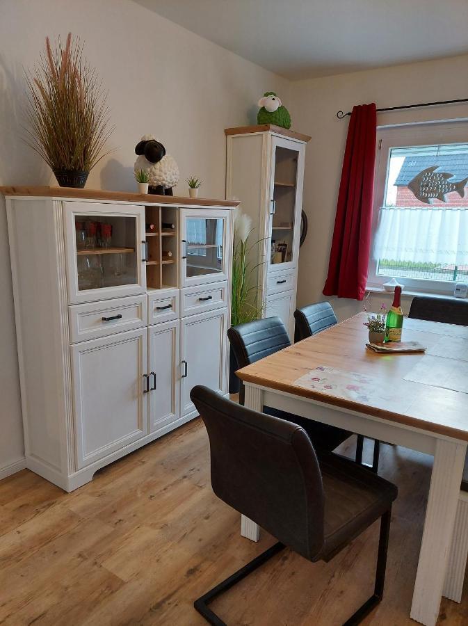 Ferienhaus Carpe Diem Krummhörn Exteriér fotografie