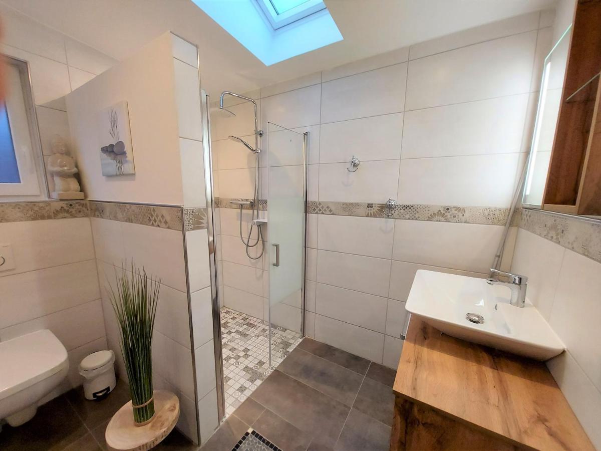 Ferienhaus Carpe Diem Krummhörn Exteriér fotografie