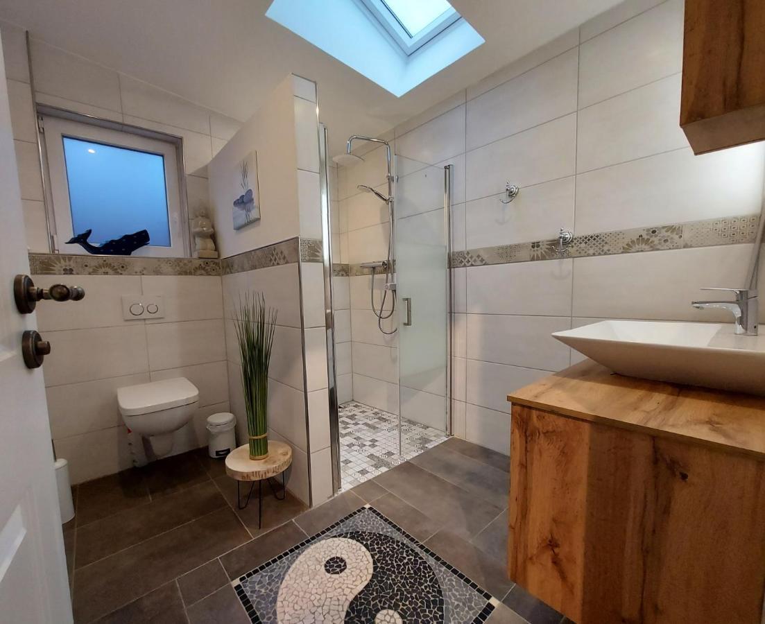 Ferienhaus Carpe Diem Krummhörn Exteriér fotografie