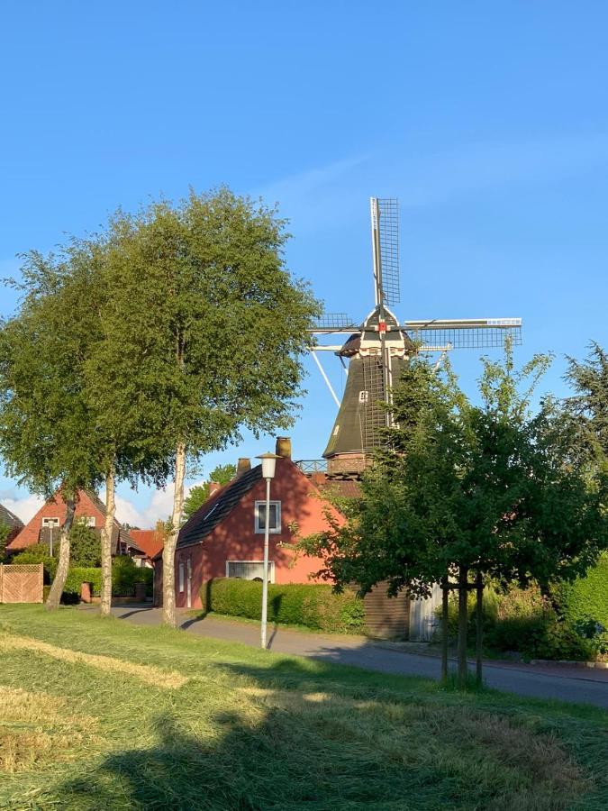 Ferienhaus Carpe Diem Krummhörn Exteriér fotografie