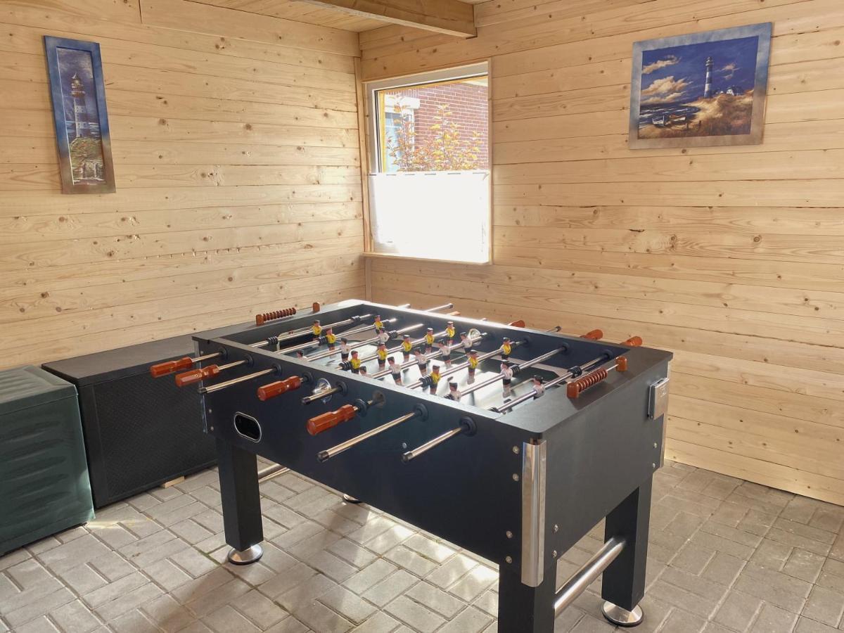 Ferienhaus Carpe Diem Krummhörn Exteriér fotografie