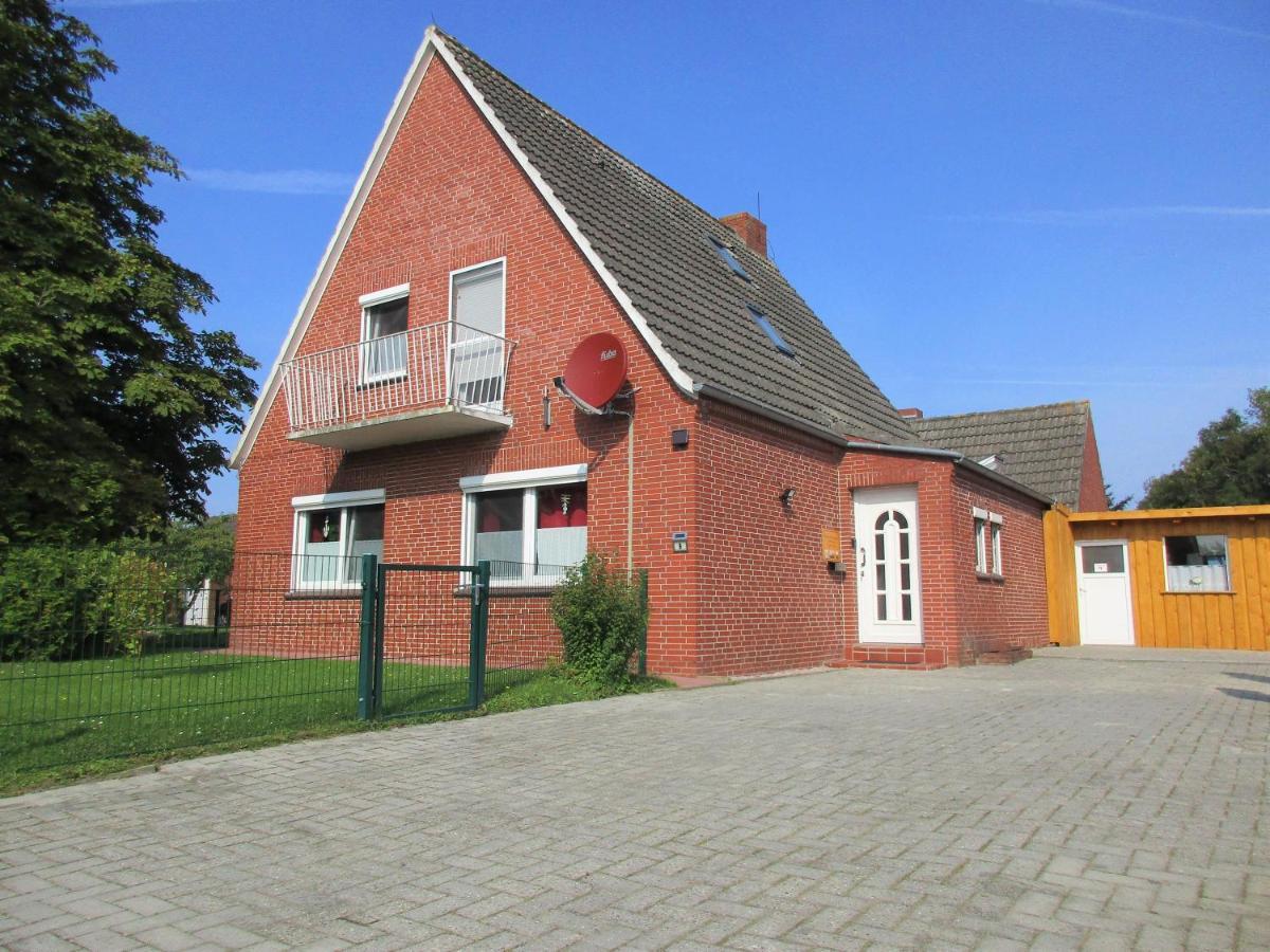 Ferienhaus Carpe Diem Krummhörn Exteriér fotografie