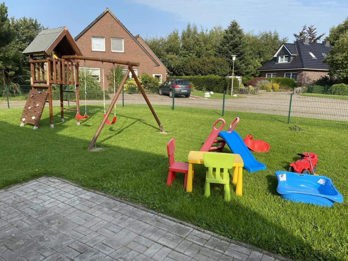 Ferienhaus Carpe Diem Krummhörn Exteriér fotografie