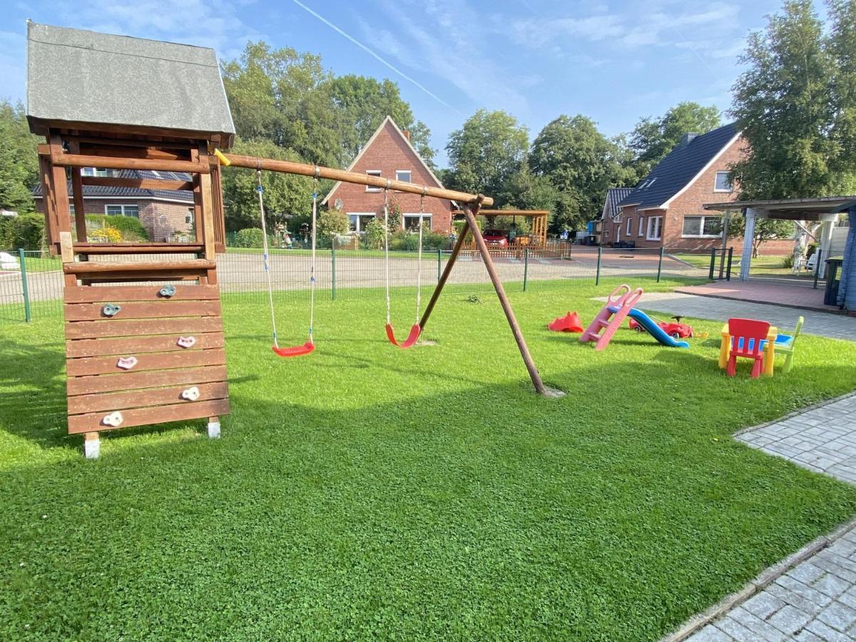 Ferienhaus Carpe Diem Krummhörn Exteriér fotografie